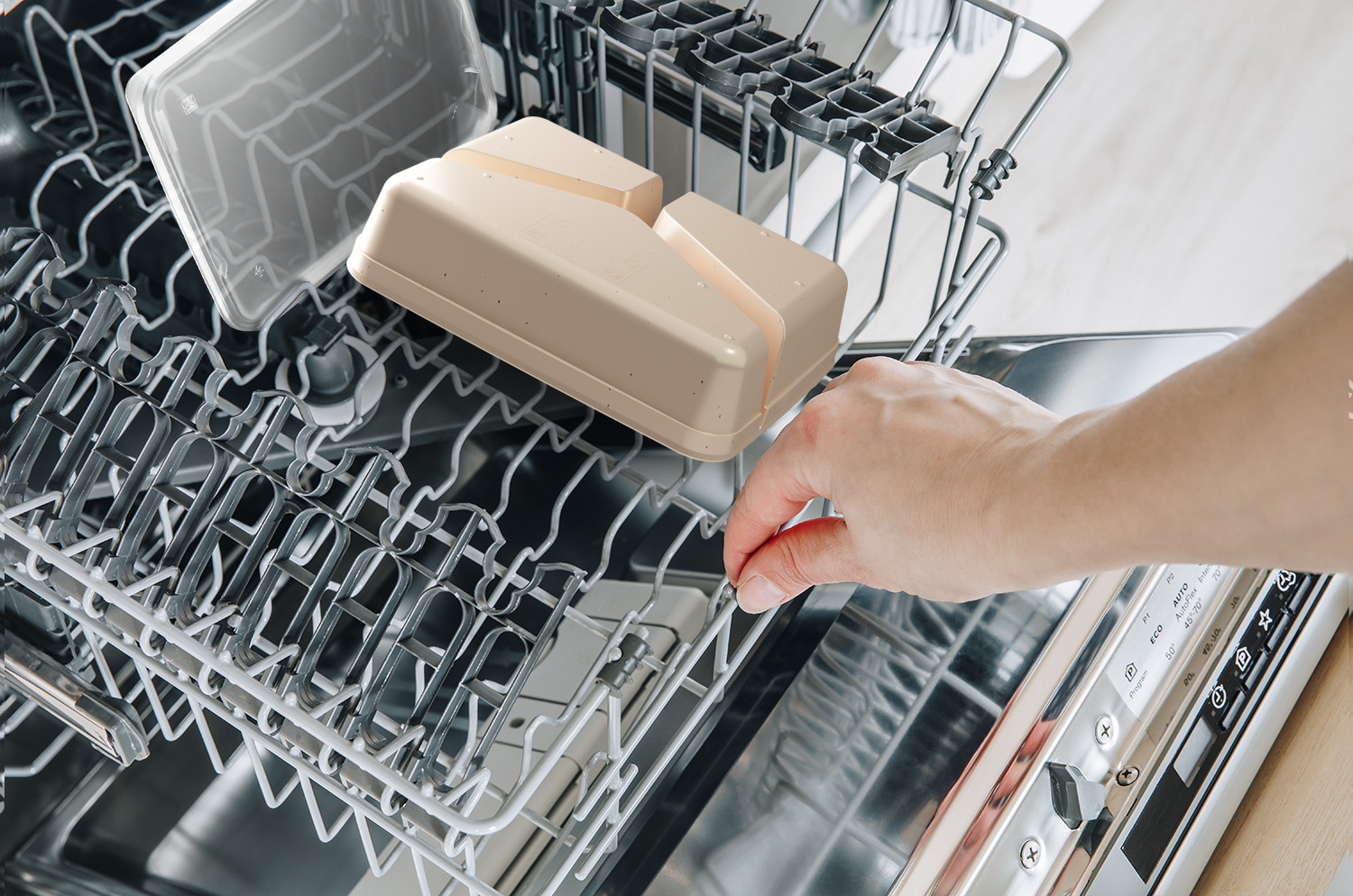 Traymap_grey-flecked_dishwasher_Poland