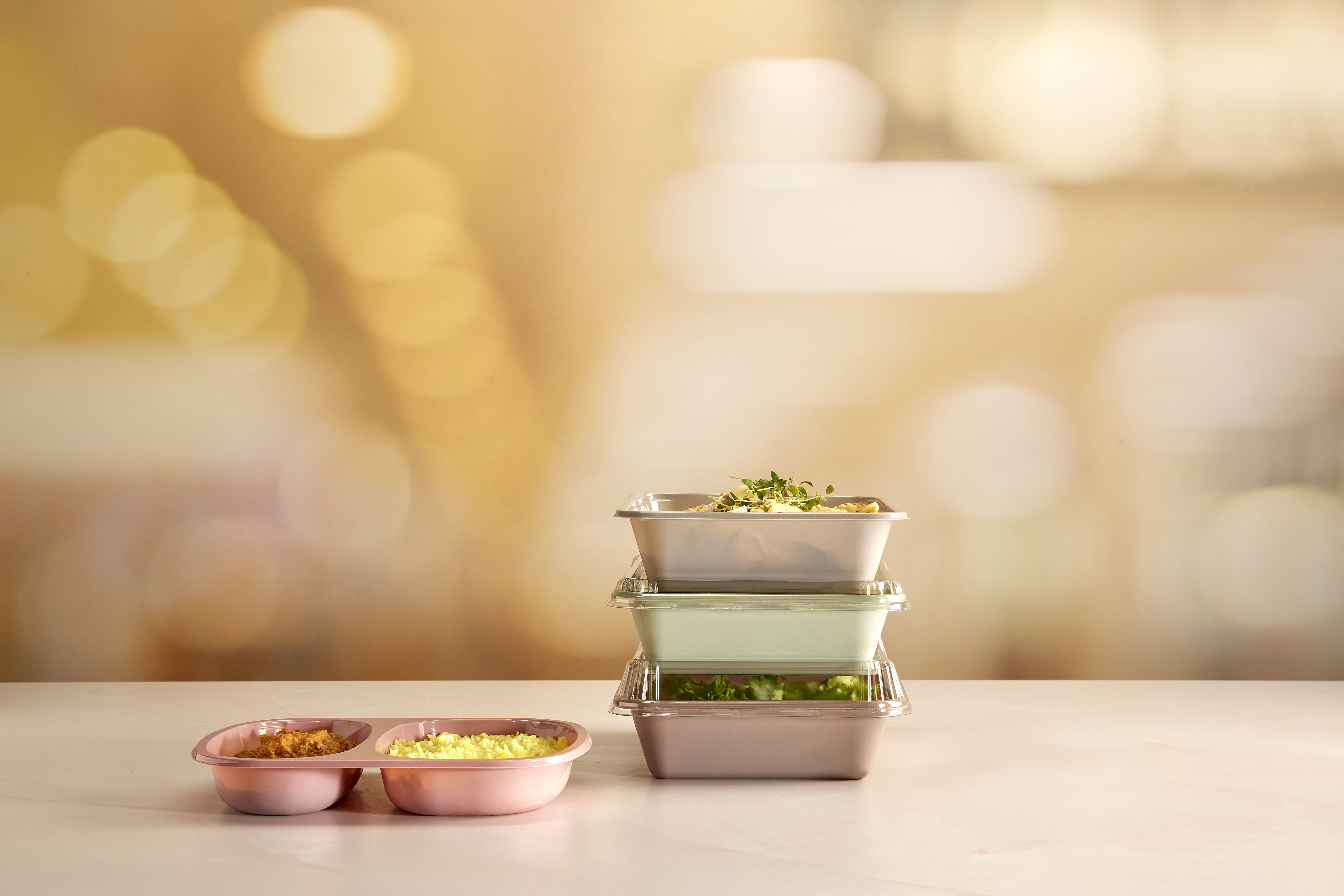 CPET Tray and APET lids_Evolve_Chicken tikka masala and salad_Studio (5)