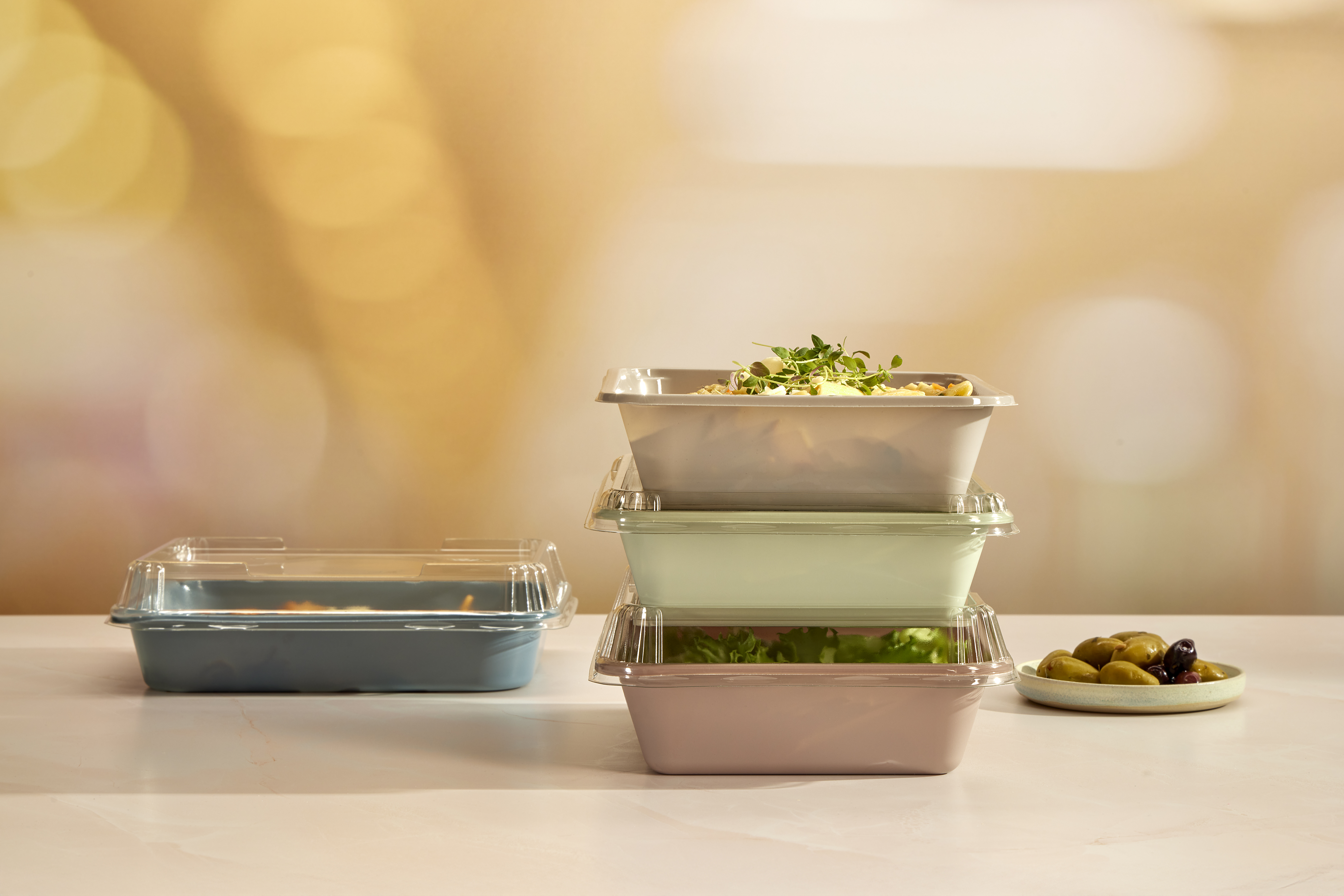 CPET Tray and APET lids_Evolve_Spaghetti and salad_Studio (1)